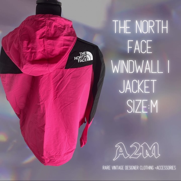The North Face Windwall Jacket Size M NWOT - Picture 3 of 10